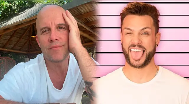 Gian Marco es lapidado por fans de Nicola Porcella.