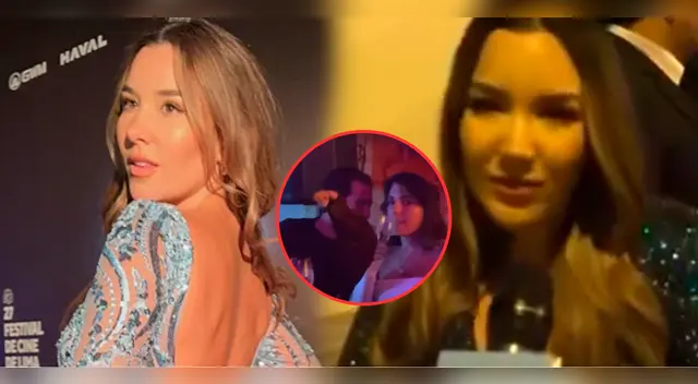 Ale Fuller se entera de la vida de soltero de Francesco Balbi.