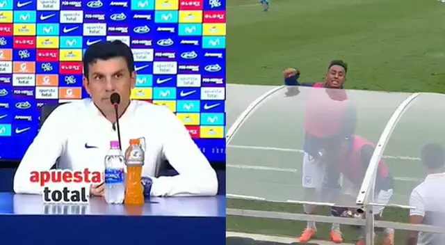 ¿Mauricio Larriera envió indirecta a Juan Reynoso? Explica lo que esperan sobre Christian Cueva.