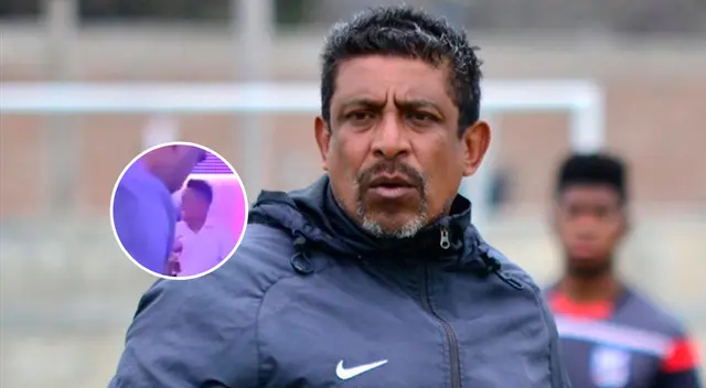 José Soto lamentó situación de Christian Cueva en Alianza Lima. José Soto lamentó situación de Christian Cueva en Alianza Lima.