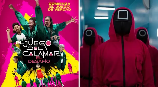 ¿Eres fanático de El juego del calamar? No te querrás perder esta producción. ¿Eres fanático de El juego del calamar? No te querrás perder esta producción.