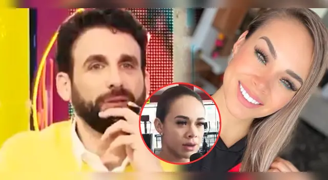 Jossmery Toledo no cobró ni un sol a Amor y Fuego por declarar.