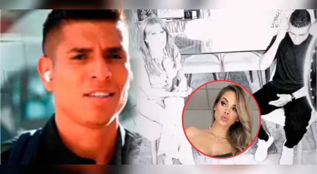 Paolo Hurtado cara a cara con Magaly Medina hablando sobre Jossmery Toledo. Paolo Hurtado cara a cara con Magaly Medina hablando sobre Jossmery Toledo.