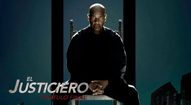 El Justiciero estrenó su última película el pasado 12 de octubre a nivel nacional. El Justiciero estrenó su última película el pasado 12 de octubre a nivel nacional.