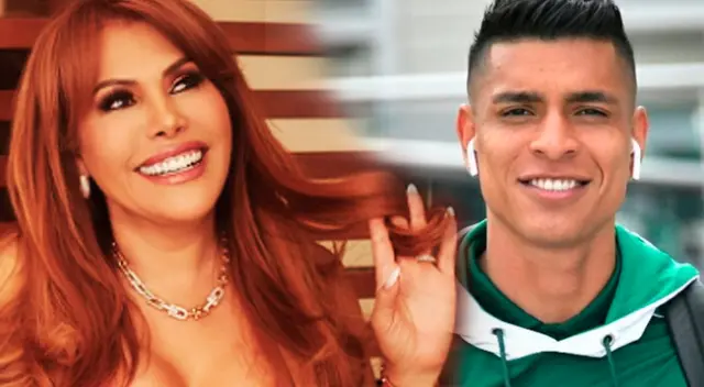 Magaly Medina recibe aplausos de sus fans.