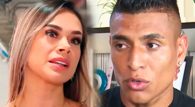 Paolo Hurtado rompe su silencio.