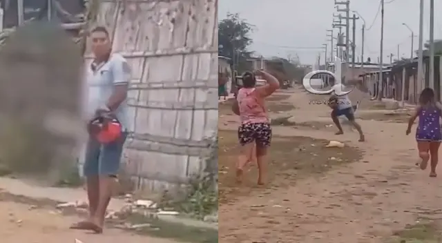 Sicario asesinó a alias 'Mechón' cuando este bebía licor en el frontis de su vivienda. Sicario asesinó a alias 'Mechón' cuando este bebía licor en el frontis de su vivienda.