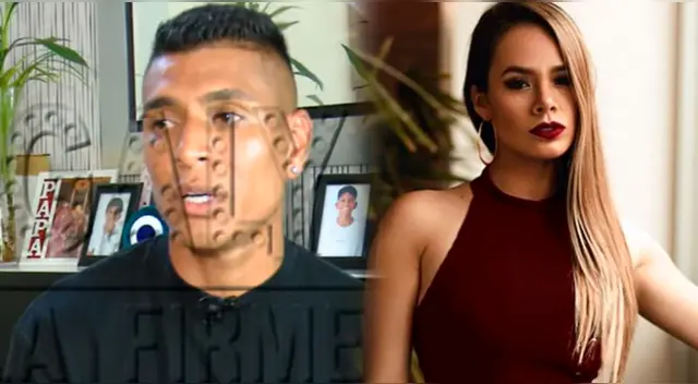 Paolo Hurtado asegura que nunca ha querido tener una relación con Jossmery Toledo.
