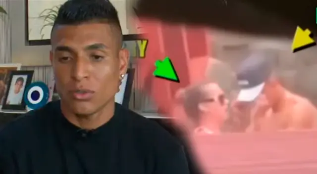 Paolo Hurtado habla del segundo ampay con Jossmery Toledo.