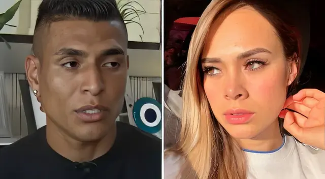 Paolo Hurtado echó a Jossmery Toledo