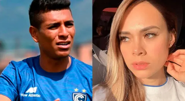 Paolo Hurtado dejó entrever que Jossmery Toledo le habría pedido dinero para no hablar de los ampays.