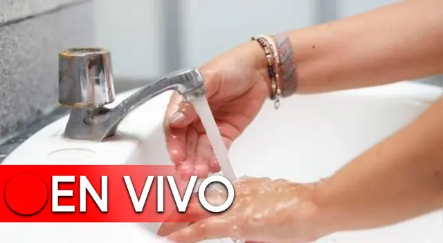 Conoce los distritos que sufrirán corte de agua este martes 24 de octubre.