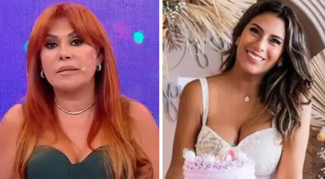 Rosa Fuentes ha rechazado no regresará con Paolo Hurtado.