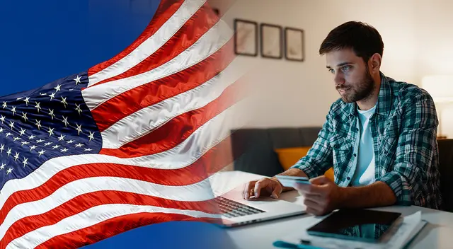 Estados Unidos ofrece trabajo remoto con sueldos de hasta 3 000 dólares a personas que hablen español.