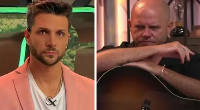 Nicola Porcella  respondió indirectamente a Gian Marco tras atacar su trabajo en México.