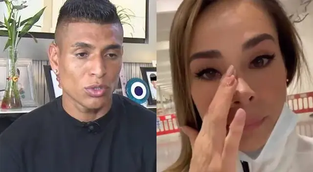 Paolo Hurtado denunciará a Jossmery Toledo por extorsión tras pedirle dinero.