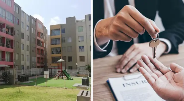 Estos son los distritos más económicos para adquirir una vivienda en la capital.