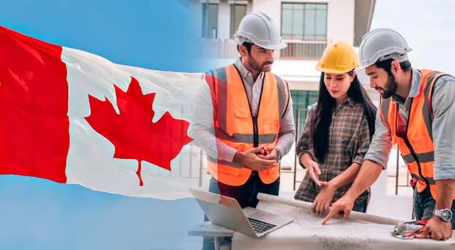 Conoce la lista de trabajos que puede darte la residencia canadiense.