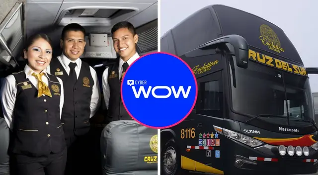 Las ofertas del Cyber Wow 2023 estarán disponibles hasta este sábado 27 de octubre. Las ofertas del Cyber Wow 2023 estarán disponibles hasta este sábado 27 de octubre.