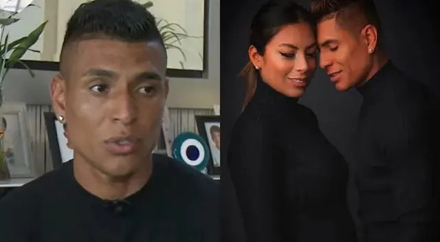 Paolo Hurtado aceptó que su relación con Jossmery Toledo fue un grave error.