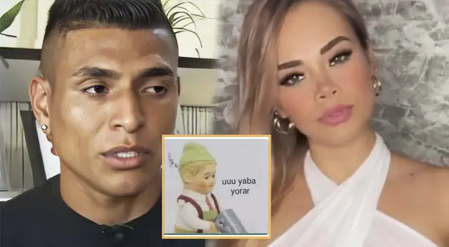 Paolo Hurtado fue blanco de críticas tras su entrevista con Magaly Medina sobre Jossmery Toledo.