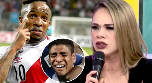 Jossmery Toledo asegura que Paolo Hurtado fue quien quiso conocerla.