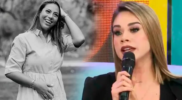 Jossmery Toledo habló de Rosa Fuentes.