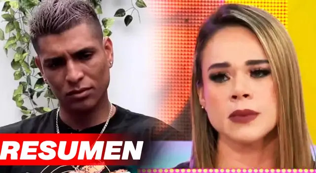 Jossmery Toledo 'dejó por los suelos' a Paolo Hurtado. Jossmery Toledo 'dejó por los suelos' a Paolo Hurtado.