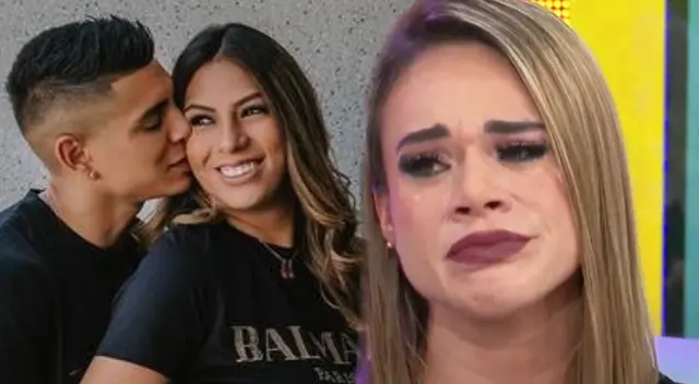 Jossmery Toledo acepta su error y pide disculpas a Rosa Fuentes, esposa de Paolo Hurtado Jossmery Toledo acepta su error y pide disculpas a Rosa Fuentes, esposa de Paolo Hurtado