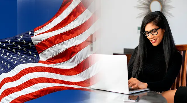 Conoce más sobre la vacante que ofrece Estados Unidos para trabajar desde casa.