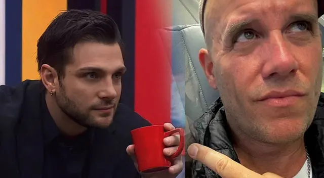 ¿Qué dijo Carlos Vílchez sobre Nicola Porcella? ¿Qué dijo Carlos Vílchez sobre Nicola Porcella?