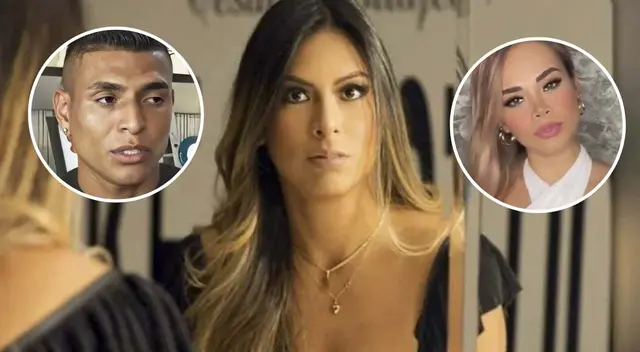 Rosa Fuentes toma insólita medida tras las declaraciones de Paolo Hurtado y Jossmery Toledo. Rosa Fuentes toma insólita medida tras las declaraciones de Paolo Hurtado y Jossmery Toledo.