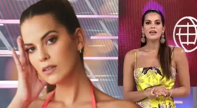 Valeria Piazza no volverá a América TV temporalmente.