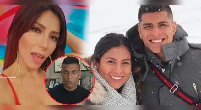 Milena Zárate destruye a Paolo Hurtado y aconseja a Rosa Fuentes. Milena Zárate destruye a Paolo Hurtado y aconseja a Rosa Fuentes.