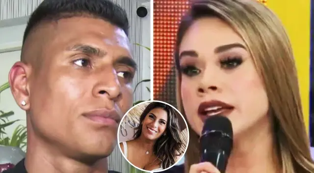 Estos fueron los impactantes chats entre Jossmery Toledo y Paolo Hurtado.