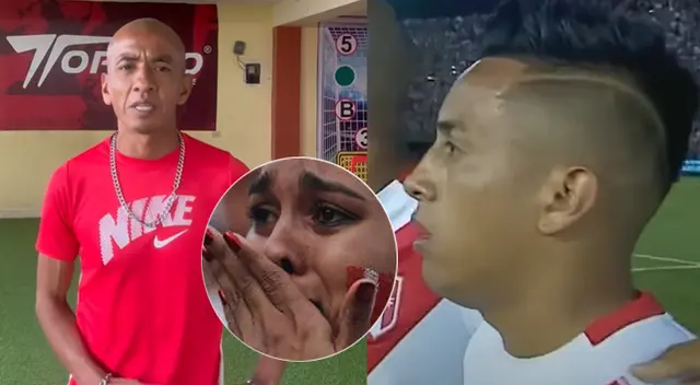 José Neyra, preparador de la mejor versión de Christian Cueva, deja importante mensaje e hinchas hacen pedido.