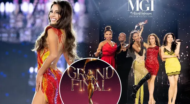 ¿Cómo van las votaciones del Miss Grand International? ¿Cómo van las votaciones del Miss Grand International?