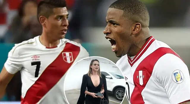 ¿Qué dijo Jossmery Toledo sobre la pelea de Paolo Hurtado y Jefferson Farfán? ¿Qué dijo Jossmery Toledo sobre la pelea de Paolo Hurtado y Jefferson Farfán?