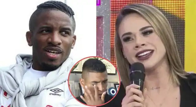 Jossmery Toledo no dudó en hablar sobre Jefferson Farfán en Amor y fuego. Jossmery Toledo no dudó en hablar sobre Jefferson Farfán en Amor y fuego.