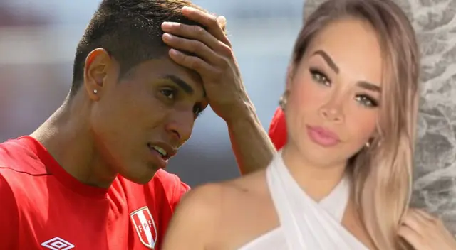 Paolo Hurtado le pagó más de 32 mil soles a Jossmery Toledo.