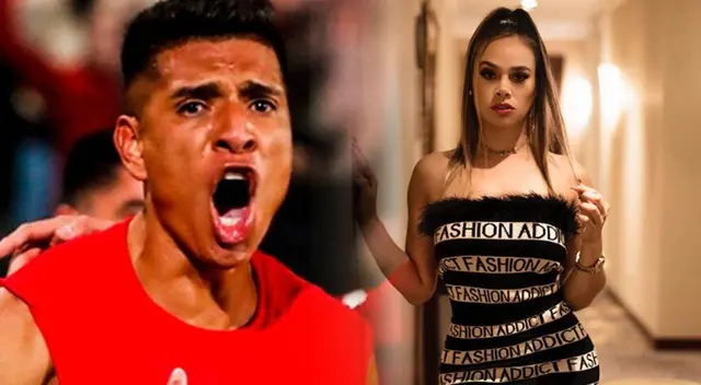 Jossmery Toledo se refiere al dinero que Paolo Hurtado le reclamó.