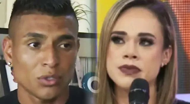 Paolo Hurtado y sus duros comentarios hacia Jossmery Toledo. Paolo Hurtado y sus duros comentarios hacia Jossmery Toledo.