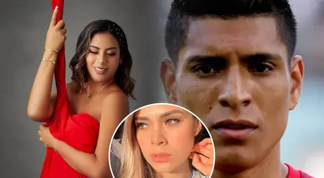 Paolo Hurtado jura que no negó embarazo de Rosa Fuentes. Paolo Hurtado jura que no negó embarazo de Rosa Fuentes.