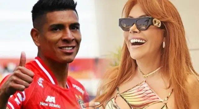 ¿Qué dijo Magaly Medina a Paolo Hurtado?