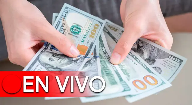 Precio del dólar en Perú este miércoles 25 de octubre del 2023.