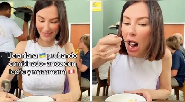 El video cuenta con más de 300 mil reproducciones en la app china.