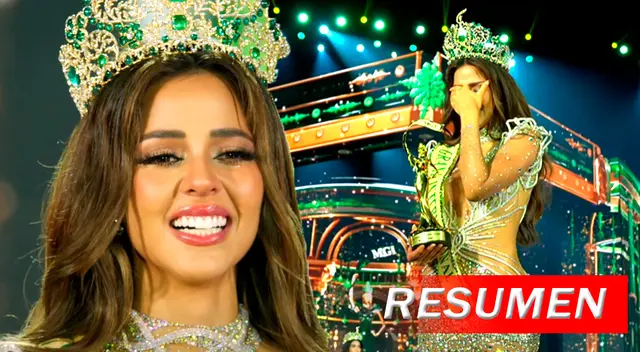 Luciana Fuster consiguió ser elegida como Miss Grand International 2023. Luciana Fuster consiguió ser elegida como Miss Grand International 2023.