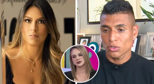 Rosa Fuentes se pronunció tras las declaraciones de Jossmery Toledo y Paolo Hurtado.