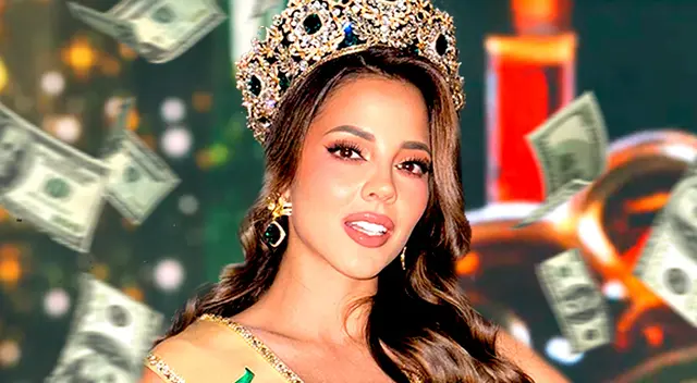 Luciana Fuster ganó en el Miss Grand 2023: El monto que se llevaría a casa es grande.