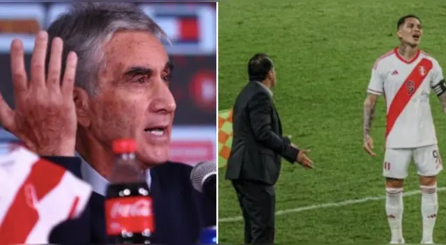 ¿Qué dijo Oblitas sobre Guerrero y Reynoso? ¿Qué dijo Oblitas sobre Guerrero y Reynoso?